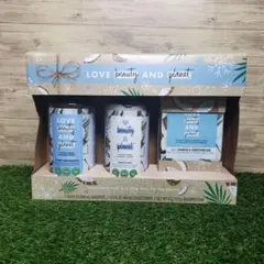 Love Beauty And Planet シャンプーu0026コンディショナーセット