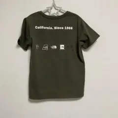 ノースフェイス Tシャツ 130