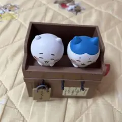 ちいかわ 一番くじ くじ B賞 いらっしゃいませ 番台フィギュア