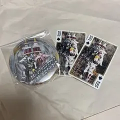 ゴジュウジャー Mr.シャイニングナイフ、Mrsスイートケーク