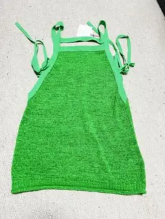 ニットチュニック【フリーサイズ】