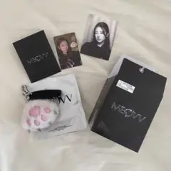 MEOVV ミヤオ Anna JELLY PAW ver. アンナ キーリング