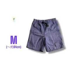 【各種割引】GRAMICCI G-SHORTS コットン ハーフ パンツ M