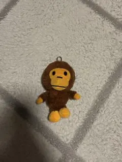 ベビーマイロポーチ付きキーホルダー