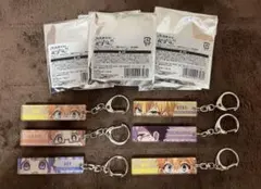 地縛少年花子くんキャラクターキーホルダー6個セット