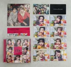 timelesz FAM 通常版
