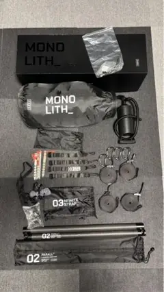 【期間限定価格】exod monolith エクソド　モノリス EXOD MONOLITH™ SHELTER_ モノリス エグゾッド エクソド