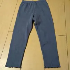 ever closet 青 レギンス 120
