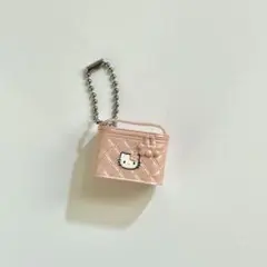 サンリオ　レトロミニチュアチャーム　キティ　バニティ