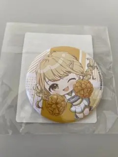 新品　学マス　藤田ことね　コトブキヤくじ　缶バッジ　学園アイドルマスター