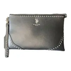 U.S.POLO ASSN クラッチバッグ