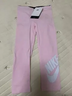 NIKE ピンク レギンス　100cm