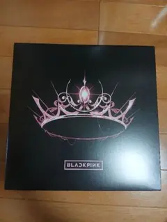 BLACKPINK The Album アナログレコード