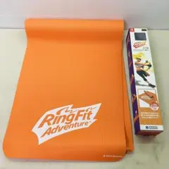リングフィットアドベンチャー 専用マット セット 使命感にかられて「リングフィット専用マット」を買いました