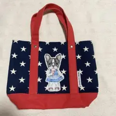 トートバッグ ボストンテリア フレンチブルドッグ