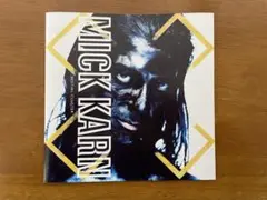 ミック・カーン　UKロック　名盤　元JAPAN　変態ベース　1993年