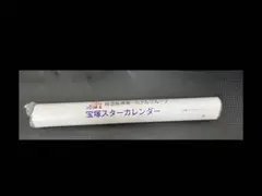宝塚スターカレンダー2025【大遅刻！時効物】