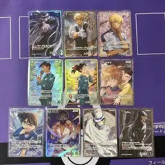 黒影の襲来　SR セット