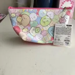 舟形ポーチすみっこぐらし