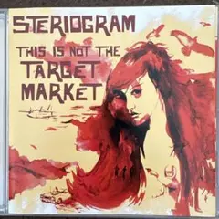 【3枚1100円】STERIOGRAM - THIS IS NOT