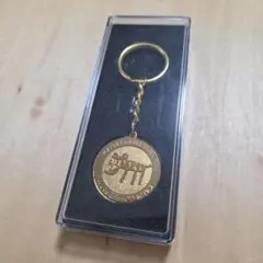 カルディ 40th Anniversary キーホルダー