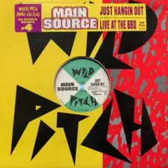 MAIN SOURCE Just Hangin Out NAS
