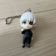 東京喰種 金木研 ミニフィギュアコレクション ガチャガチャ