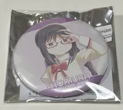 魔法少女まどか☆マギカ Ani-Art マット缶バッジ 暁美ほむら