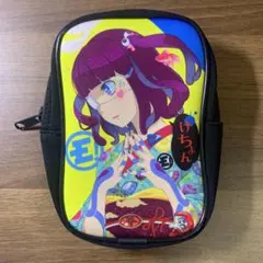 ゆるめるモ あのちゃん カラビナ ポーチ あの ano Amazon.co.jp: あのちゃん カラビナ付きポーチ : おもちゃ