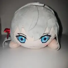 ロシデレ 時々ボソッとロシア語でデレる隣のアーリャさん 寝そべりぬいぐるみ M
