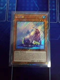 遊戯王、フラッピィ、プラチナムシークレットレア