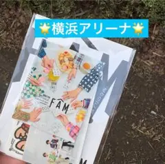 timelesz 会場限定ステッカー　横浜アリーナ④