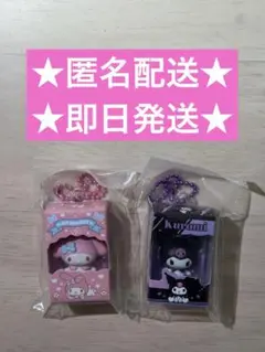 サンリオキャラクターズ チョコボックス フィギュアコレクション 2点セット！