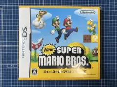 New Super Mario Bros. ニンテンドーDS