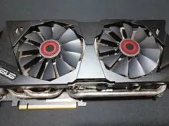 ASUS STRIX-GTX980-DC2OC-4GD5 動作確認品