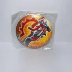 仮面ライダービルド　缶バッジ　ラビットタンク　全身
