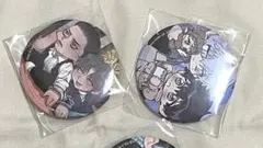レボム　缶バッジ2点　真珠を産む少年　君を探す波