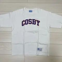 GERRY COSBY ホワイト Tシャツ M
