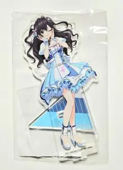 シンデレラガールズ 公式アクリルスタンド 一ノ瀬志希