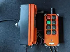 7chリモコン・ラジコン（6ch+1ch）12V　カニクレーン　パワーゲート TIME SALE新製品7ch・AC200Vラジコン・リモコン7ch(6ch+1ch