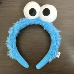 クッキーモンスター カチューシャ