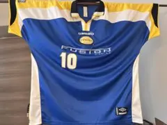 バルデラマ　コロンビア代表　ユニフォーム　レア　1998年W杯時代デザイン 正規品 復刻版 コロンビア代表 バルデラマ ユニフォーム - メルカリ