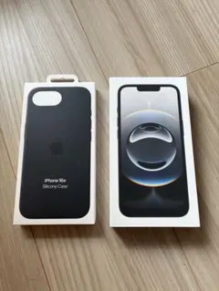 【新品同様】iPhone 16e 512GB 国内版 ブラック　SIMフリー