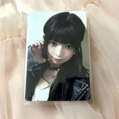 IVE Be Alright 日本 EP ソロジャケット レイ