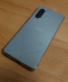 SONY Xperi5 ⅱ 256GB SIMフリー 恐怖のグリーンライン！！！