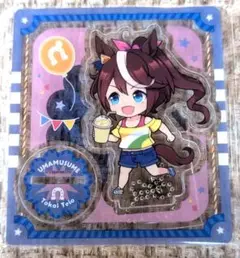 トコトコアクリルスタンド ウマ娘 プリティーダービー 　トウカイテイオー