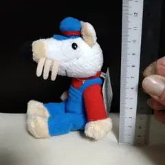 新品未使用タグ付き メイシーちゃんぬいぐるみ