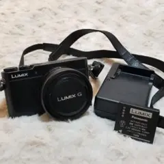 Panasonic LUMIX DMC-GM5-K ズームレンズキット