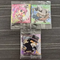 ワンピース ウエハース シール