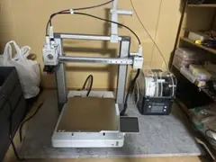 【直接引き取り限定】3Dプリンター Bambulab A1 + おまけ